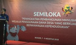 Ini Cara Supaya Penggunaan Dana Desa Berkualitas