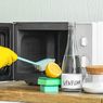 3 Cara Membersihkan Microwave dengan Bahan Alami