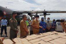 Sumbar Kembali Terima Bantuan Penanganan Covid-19, Kali Ini dari Panglima TNI
