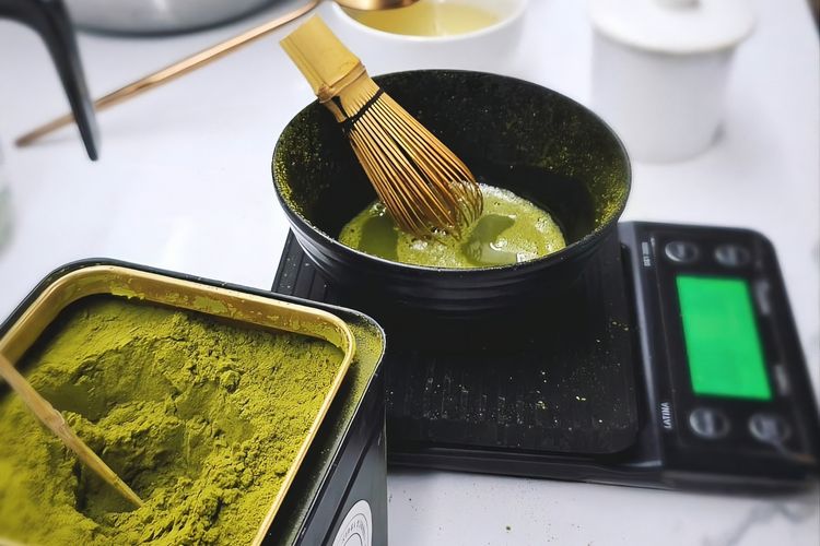 Di Balik Matcha Lokal Ciwidey, Ada Misi Meningkatkan Kesejahteraan Petani Teh