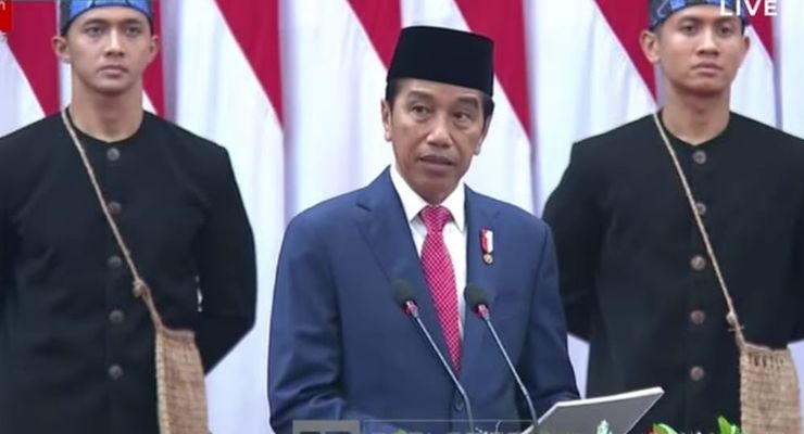 Jokowi Anggarkan Rp 422,7 Triliun untuk Proyek Infrastruktur 2023-2024, Termasuk IKN