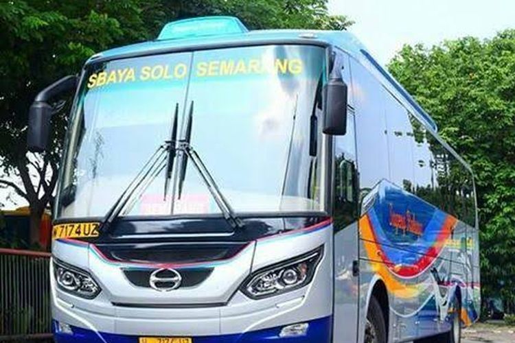 Ppkm Darurat Po Bus Legendaris Ini Hentikan Sementara Operasionalnya