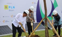 Batam Resmi Memulai Pembangunan Kawasan Industri Hijau Rp 20 Triliun