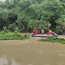 Santri di Cirebon Terseret Arus Deras Sungai Cipanundan Saat Berenang