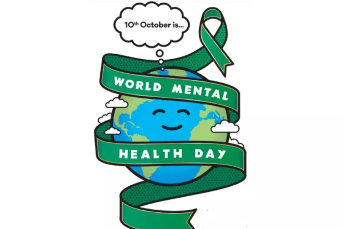 Hari Kesehatan Mental Sedunia diperingati setiap tanggal 10 Oktober