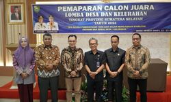 Lomba Desa/Kelurahan Tingkat Provinsi Digelar untuk Jaring Desa-desa Terbaik di Sumsel