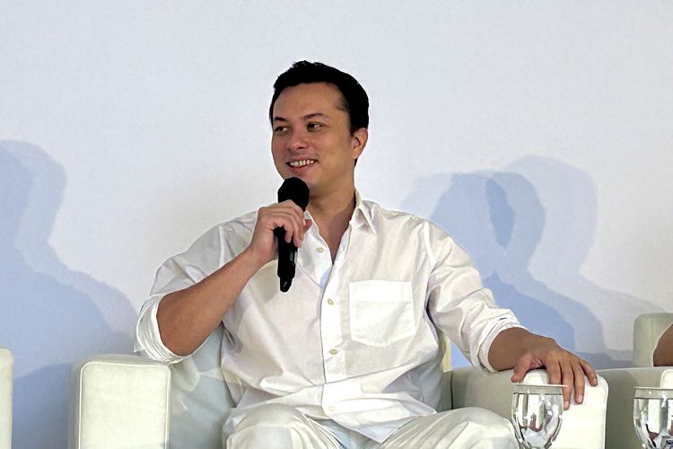 Rahasia Nicholas Saputra Jaga Kesehatan Mental di Tengah Banjir Informasi Digital