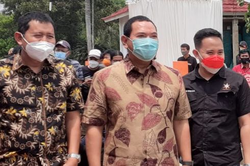 Gugatan Tommy Soeharto Rp 56 Miliar kepada Pemerintah Ditolak