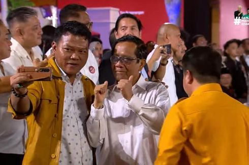 Polri Terbitkan SKCK Mahfud MD untuk Jadi Cawapres Dampingi Ganjar