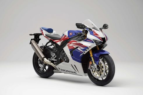 Honda CBR1000RR-R SP Fireblade Terbaru Harganya Tembus Rp 1 Miliar