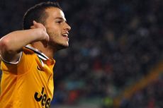 Giovinco-Llorente Pimpin Juve Bungkam Udinese 