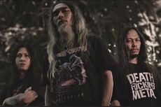 Death Vomit Rilis Album Baru Rayakan Seperempat Abad