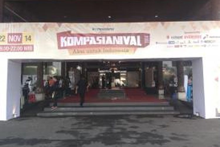 Kompasianival 2014