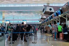 Bandara Soekarno-Hatta Sediakan Bus Gratis Angkut Penumpang ke Gate 22-28 di Terminal 3