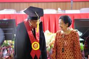 Cerita Megawati Tepuk Tangan saat Arief Hidayat Dissenting Opinion di MK
