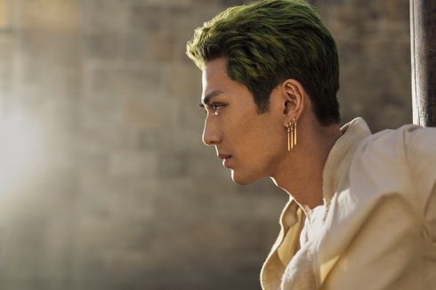 Profil Mackenyu, Pemeran Zoro dalam Live Action One Piece