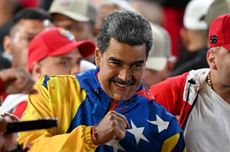 Presiden Venezuela Geser Natal ke 1 Oktober untuk Redakan Kerusuhan