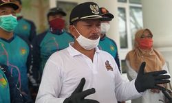 Wali Kota Madiun Ajak Warga yang Mampu Berdonasi untuk Ikut Bagikan Bantuan