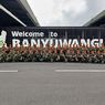 Ratusan TNI AU Siaga di Bandara Internasional Banyuwangi Selama KTT G20