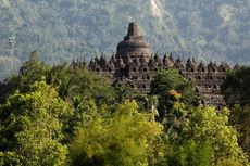 Candi Borobudur adalah Tempat Ibadah, Jangan Sembarangan Naiki Dindingnya