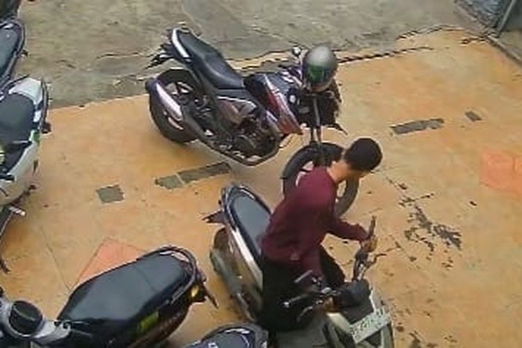 Prajurit TNI Dilaporkan Curi Motor di Medan, Sebelumnya Kerja sebagai Tukang Bersih-bersih di Warung
