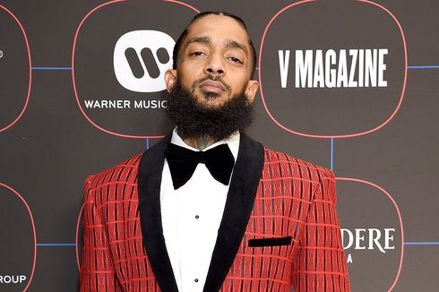 Rapper Nipsey Hussle Tewas Ditembak di Los Angeles