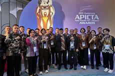 MPR Lantik Anggota PAW Pengganti Gus Alam yang Meninggal Kecelakaan