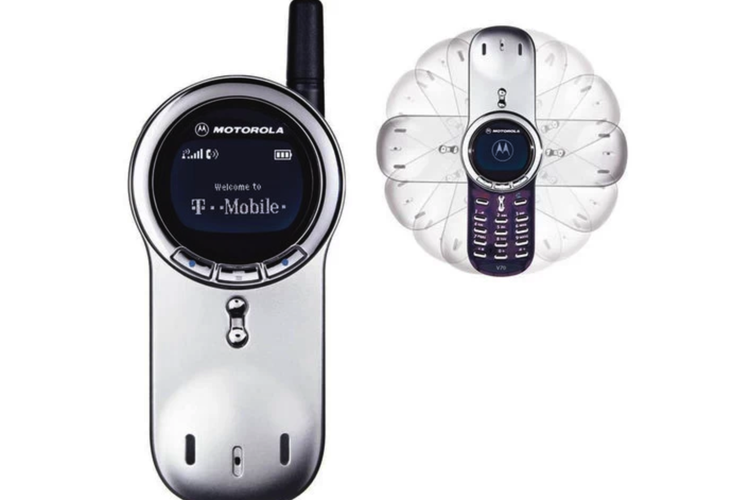 Motorola V70