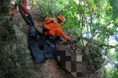 Mayat Membusuk Ditemukan di Tebing Karang Boma Bali, Diduga Sudah Meninggal Berhari-hari 