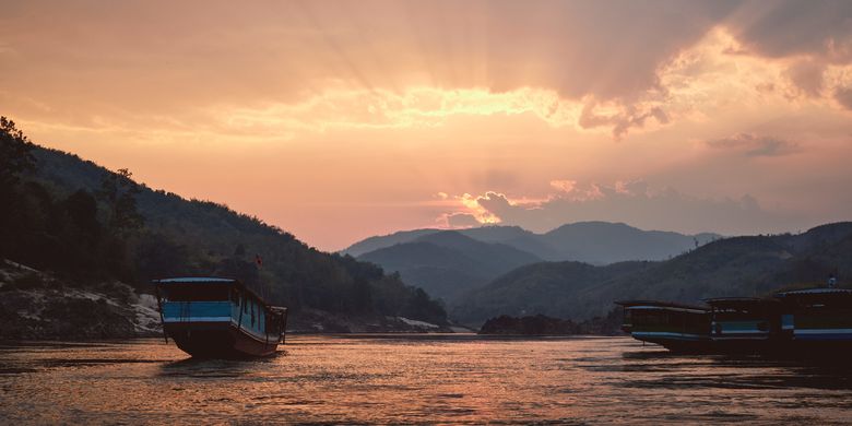 5 Negara Yang Dilewati Sungai Mekong