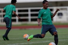 Evan Dimas Calon Bintang Kualifikasi Piala Asia U-23