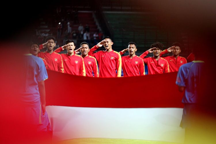 Timnas Indonesia U-19.