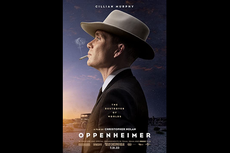 Christopher Nolan Ungkap Alasan Tak Gunakan CGI di Film Oppenheimer 