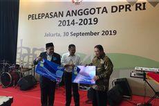 Anggota DPR dan DPD 2014-2019 Dapat Uang Pensiun dan Tabungan Hari Tua