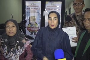 Erin Wartia Bantah Tahan Gaji dan Aniaya ART