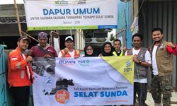 PGN Salurkan Bantuan untuk Korban Tsunami di Lampung