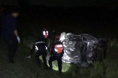 Identitas 6 Korban Meninggal dalam Kecelakaan Mobil Vs KA Dhoho di Jombang