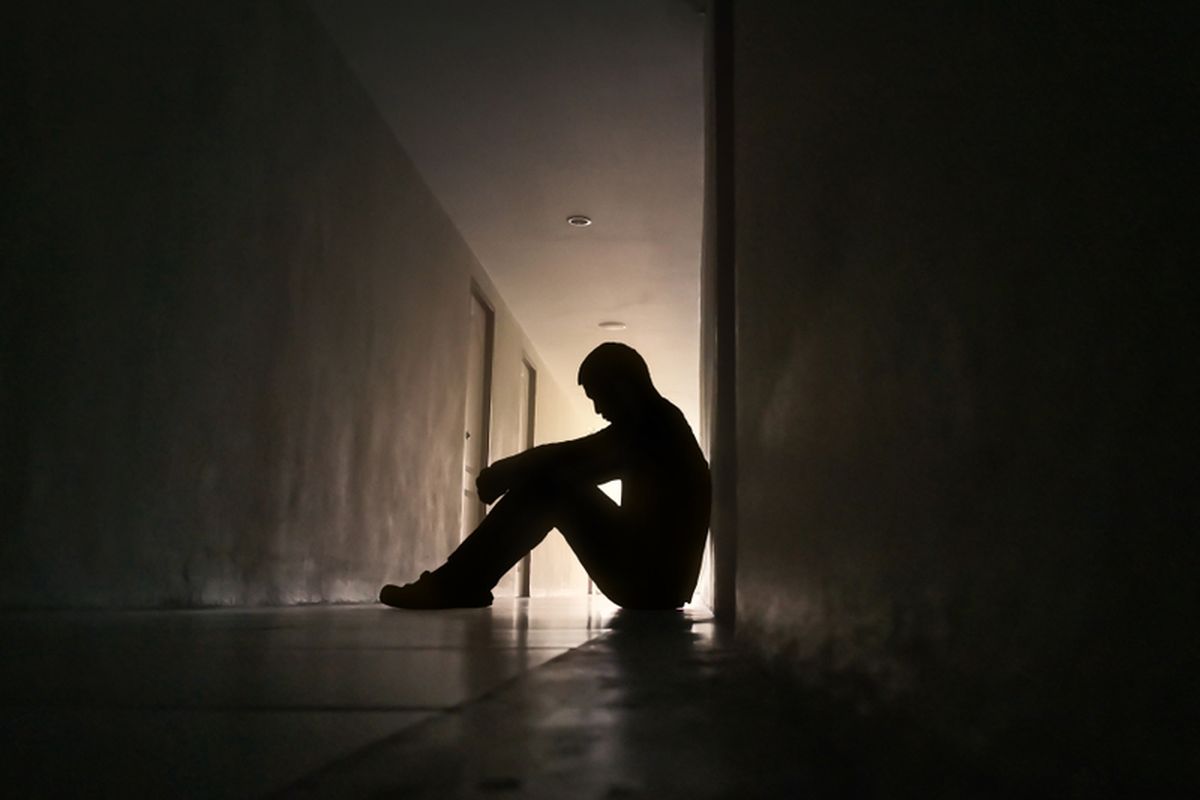 Depresi adalah salah satu jenis gangguan kesehatan mental yang umum terjadi.