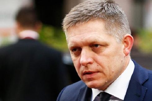 Perdana Menteri Slovakia Ditembak, Dilaporkan Terluka di Perut