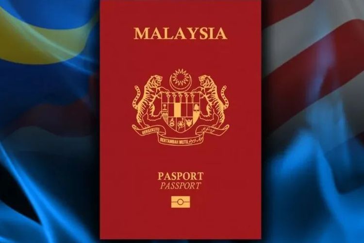 Ditolak di Luar Negeri, Malaysia Tangguhkan Paspor Masa Berlaku 10 Tahun Lebih
