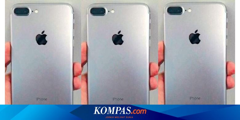 Harga Iphone 7 Rilis Duluan Termahal Rp 15 Juta