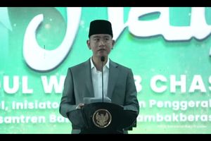Bicara AI, Gibran: Teknologi Tanpa Etika Itu Berbahaya