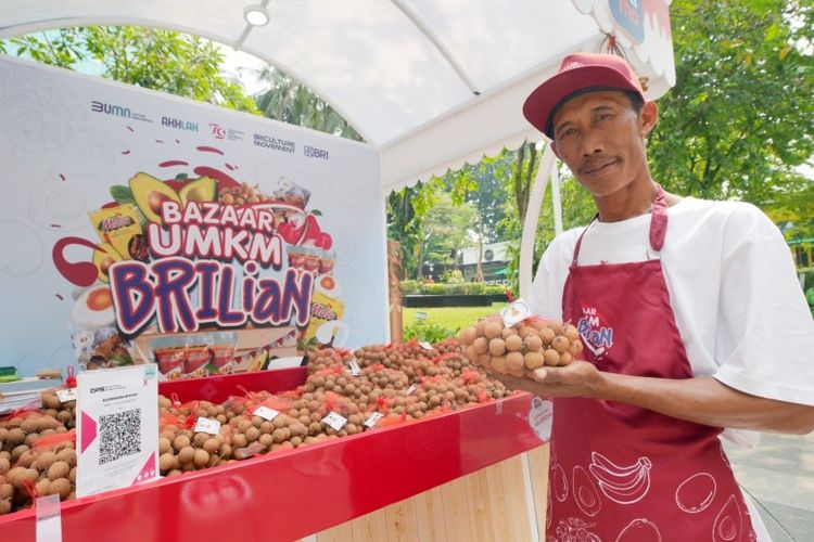 Cerita Kelompok Petani Kelengkeng di Tuban, Usaha Bertumbuh berkat Kerja Keras dan Dukungan dari BRI