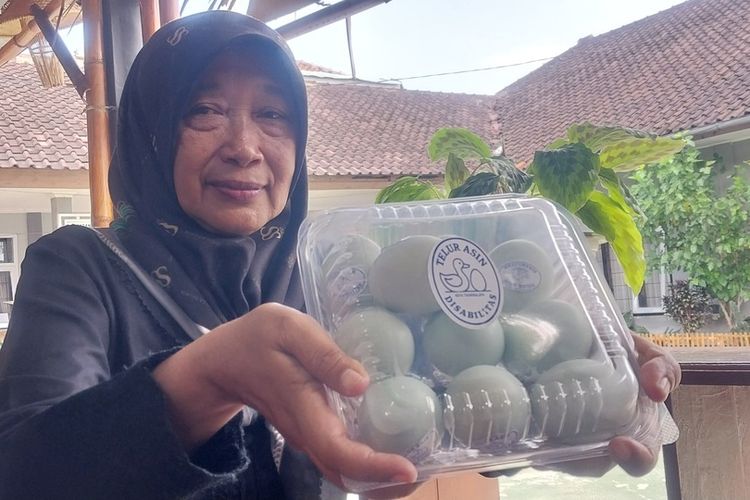 Iyan Yulianti, Kartini Tasikmalaya Pejuang Kesetaraan Disabilitas: Ajarkan Falsafah 