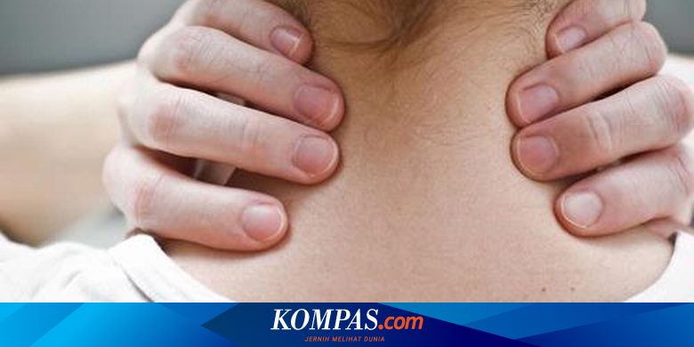 Jangan Sepelekan Nyeri Leher