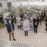 Workshop Louis Vuitton di AS Mulai Produksi Ratusan Ribu Masker Wajah