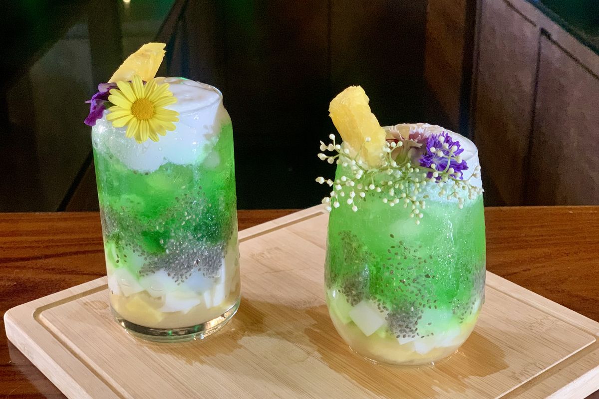 Ide Fruit Punch Segar untuk Buka Puasa, Cuma Butuh 5 Menit Saja