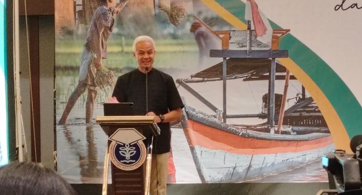 Soal KTP Sakti, Ganjar Pranowo: Saya Dipaksa untuk Berjanji