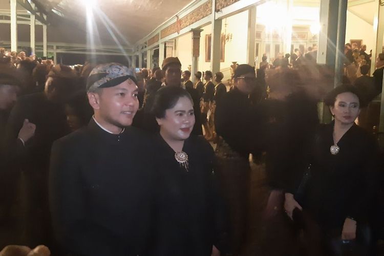 Cerita Wali Kota Solo Respati Ikut Laku Tapa Bisu Kirab 1 Suro Pura Mangkunegaran 