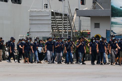 Komisi IX Usulkan 132 WN India Diisolasi di Pulau, seperti Saat ABK di Pulau Sebaru